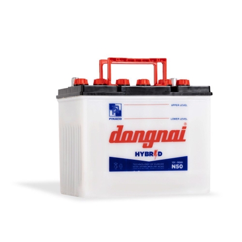 ẮC QUY ĐỒNG NAI 12V - 50AH N50