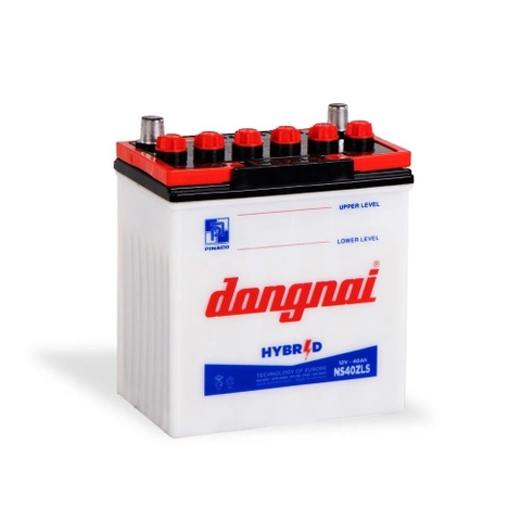 ẮC QUY ĐỒNG NAI 12V - 35AH NS40ZL(S)
