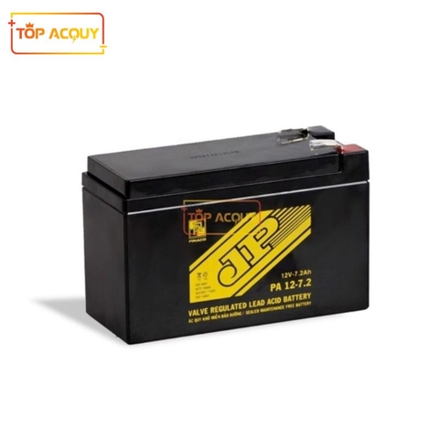 ẮC QUY ĐỒNG NAI 12V - 7,2AH PA 12-7,2