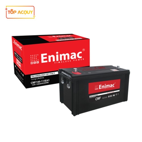 ẮC QUY ENIMAC 12V 100AH CMF 100-115E41