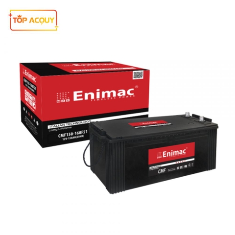ẮC QUY ENIMAC 12V 150AH CMF 150-160G51