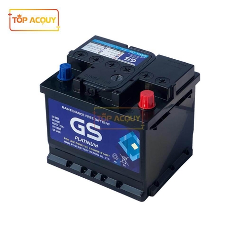 ẮC QUY GS 12V - 45AH MF DIN45 (LBN)