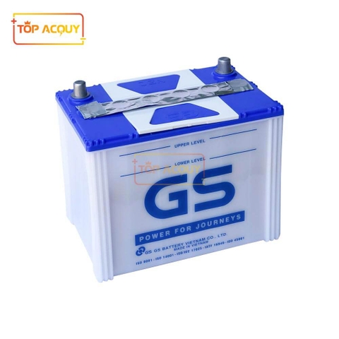 ẮC QUY GS 12V - 50AH N50