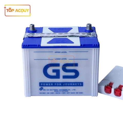 ẮC QUY GS 12V - 65Ah NS70