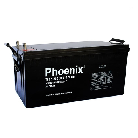 ẮC QUY PHOENIX 12V - 120AH TS121200