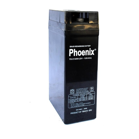 ẮC QUY PHOENIX 2V - 120AH TS21200