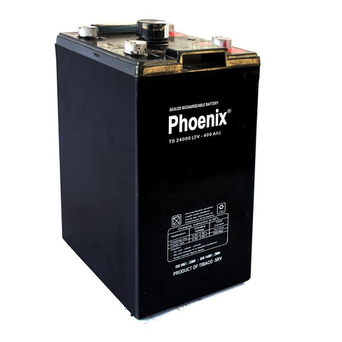 ẮC QUY PHOENIX 2V - 400AH TS24000