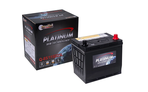 ẮC QUY PLATINUM 12V 65AH Q85 115D23L