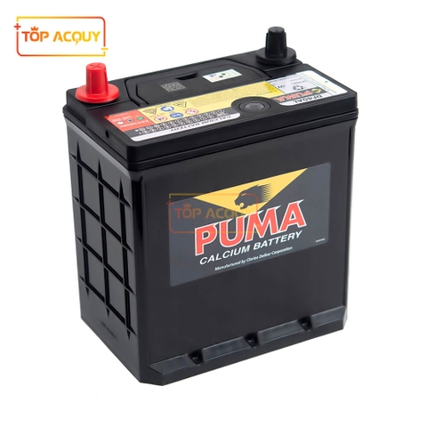 BÌNH ẮC QUY PUMA 12V - 40AH DF40AL