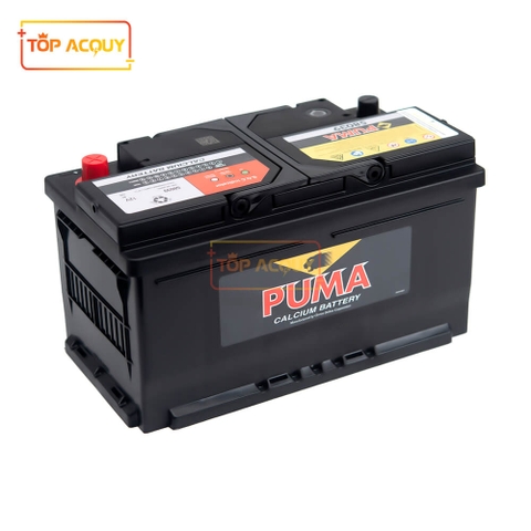 BÌNH ẮC QUY PUMA 12V - 80AH 58039 (DIN80)