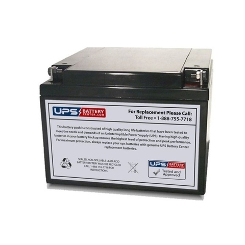 ẮC QUY ROCKET 12V - 28AH ES28-12