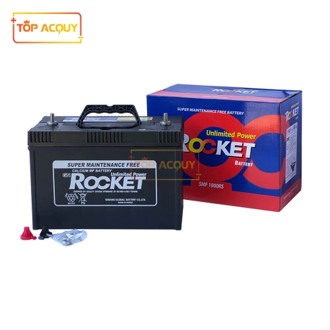 ẮC QUY ROCKET 12V- 100AH SMF 1000RS (CONTAINER)
