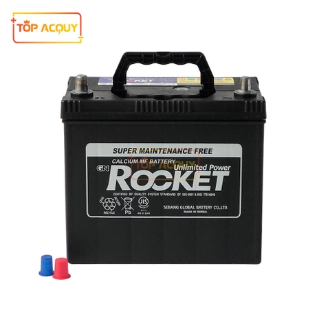 ẮC QUY ROCKET 12V - 45AH SMF NX100-S6