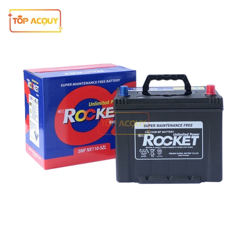 ẮC QUY ROCKET 12V - 75AH SMF NX110-5ZL