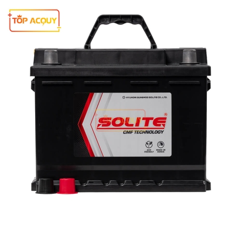 ẮC QUY SOLITE 12V - 55AH CMF55559 (DIN55)