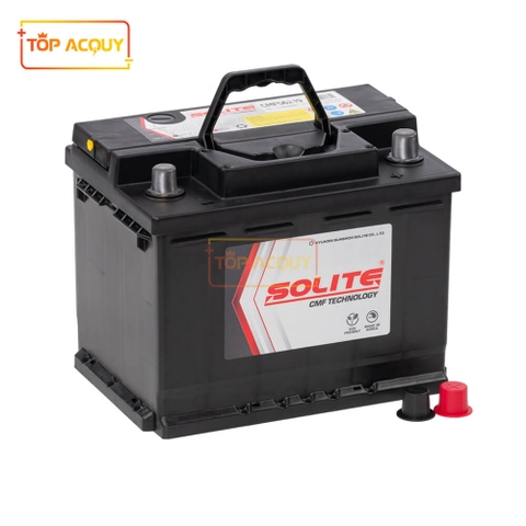 ẮC QUY SOLITE 12V - 62AH CMF56219 (DIN62)