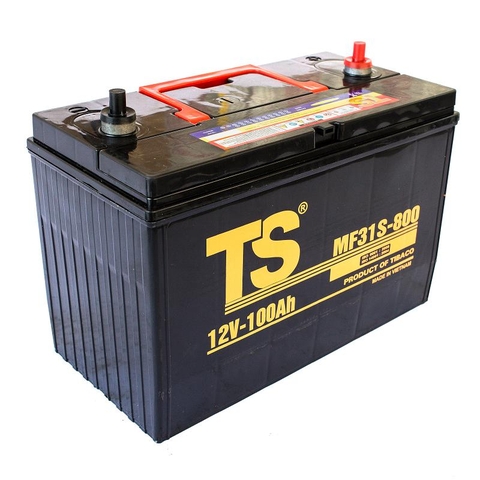 ẮC QUY TIA SÁNG 12V - 100AH MF31S-800