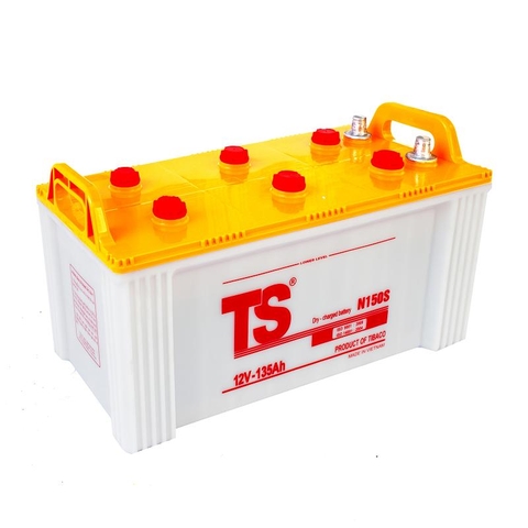ẮC QUY NƯỚC TIA SÁNG 12V - 135AH N150S