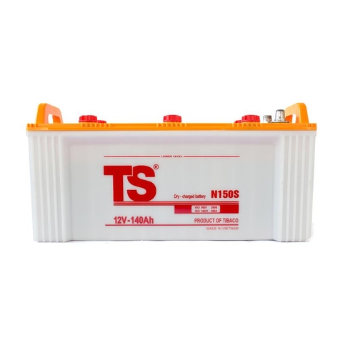 ẮC QUY NƯỚC TIA SÁNG 12V - 140AH N150S