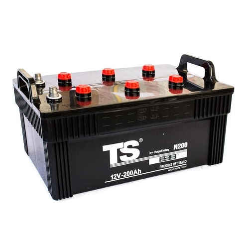 ẮC QUY NƯỚC TIA SÁNG 12V - 200AH N200