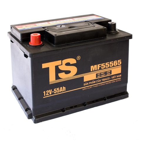 ẮC QUY TIA SÁNG 12V - 55AH MF55565