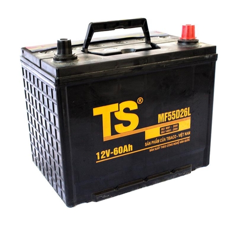 ẮC QUY TIA SÁNG 12V - 60AH MF55D26L