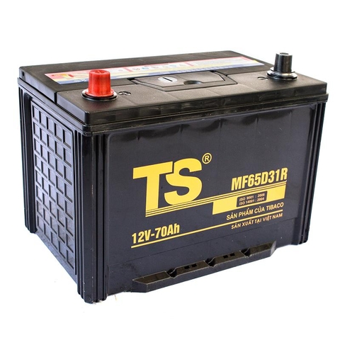 ẮC QUY TIA SÁNG 12V - 70AH MF65D31R