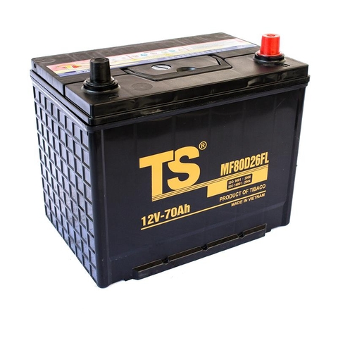 ẮC QUY TIA SÁNG 12V - 70AH MF80D26FL