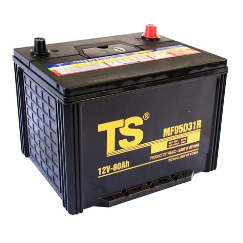 ẮC QUY TIA SÁNG 12V - 80AH MF95D31R