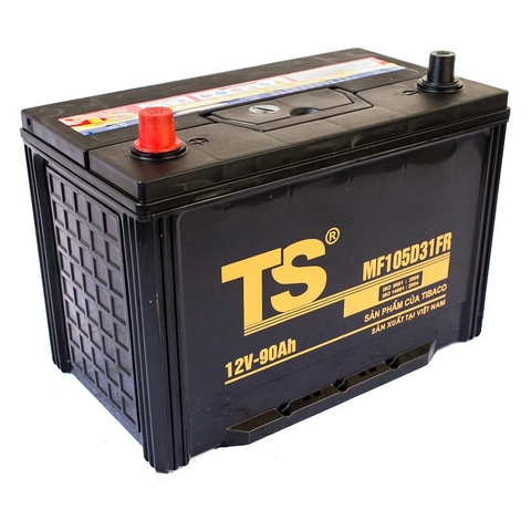 ẮC QUY TIA SÁNG 12V - 90AH MF105D31FR