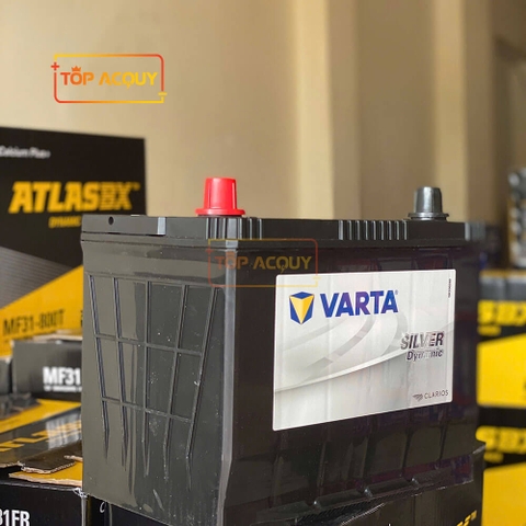 ẮC QUY VARTA 12V - 75AH 100D26R (SILVER DYNAMIC)