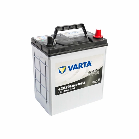 ẮC QUY VARTA 12V – 38AH 42B20L (NS40ZL)