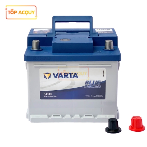 ẮC QUY VARTA 12V - 43AH 54313 DIN45(L)