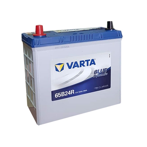 ẮC QUY VARTA 12V - 50AH 65B24R (NX100-S6)