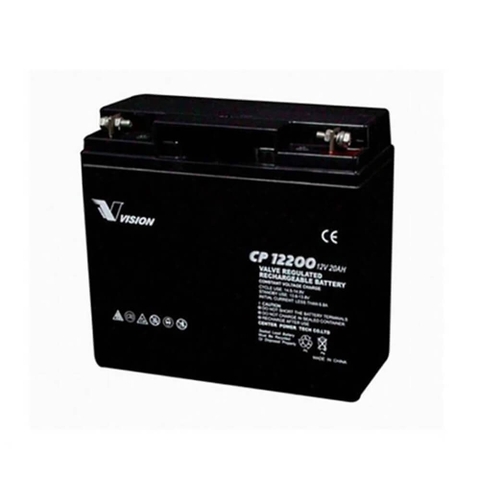 ẮC QUY VISION 12V - 20AH CP12200