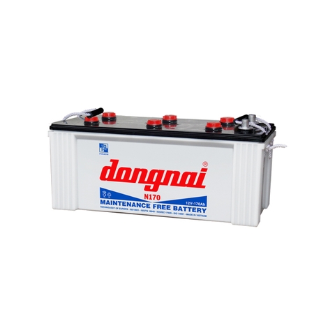 ẮC QUY ĐỒNG NAI 12V - 170AH N170