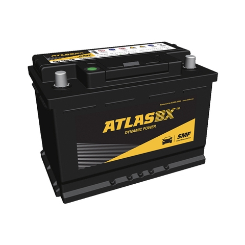 ẮC QUY ATLAS 12V - 62AH DIN MF56220 (DIN62L)