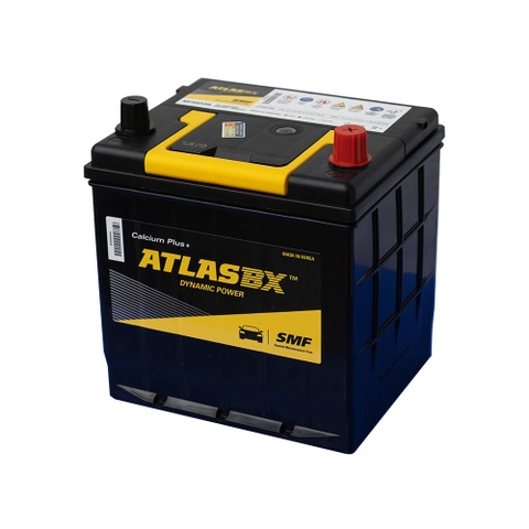 ẮC QUY ATLAS 12V - 50AH MF 50D20L