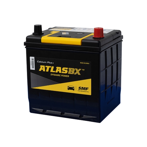 ẮC QUY ATLAS 12V - 50AH MF 50D20R