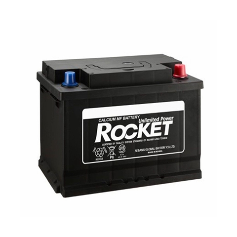 ẮC QUY ROCKET 12V - 95AH SMF 115D31R