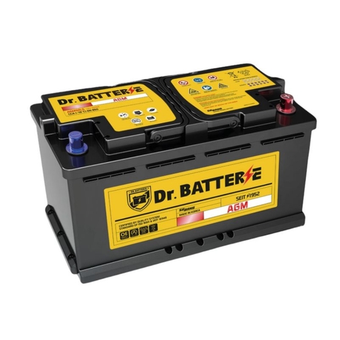 ẮC QUY DR.BATTERIE 12V - 92AH AGM LN5(H8)