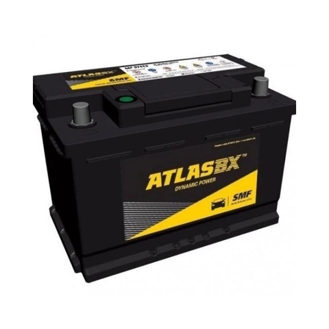 ẮC QUY ATLAS 12V - 62AH DIN MF56220 (DIN62R)