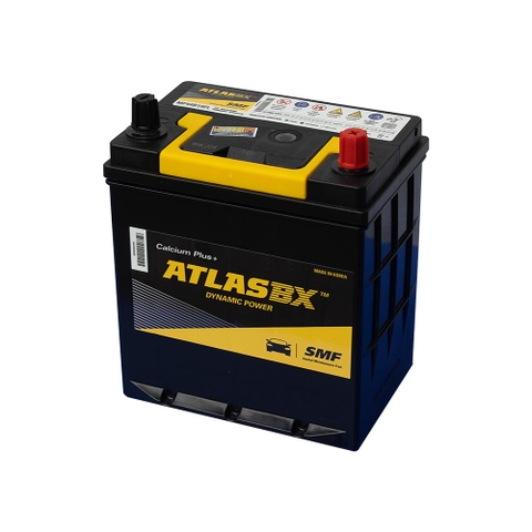 ẮC QUY ATLAS 12V - 40AH MF44B19FL