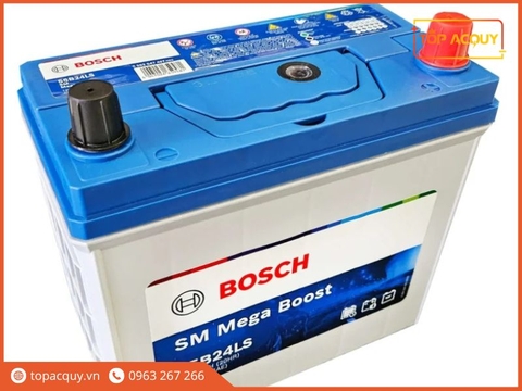 BÌNH ẮC QUY BOSCH 55B24LS