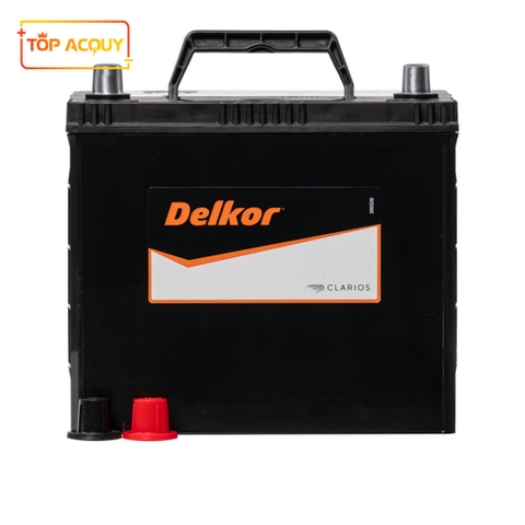 ẮC QUY DELKOR 12V - 50AH MF 65B24RS (VINFAST EV E34, VF3, VF5, VF6, VF7, VF8, VF9)