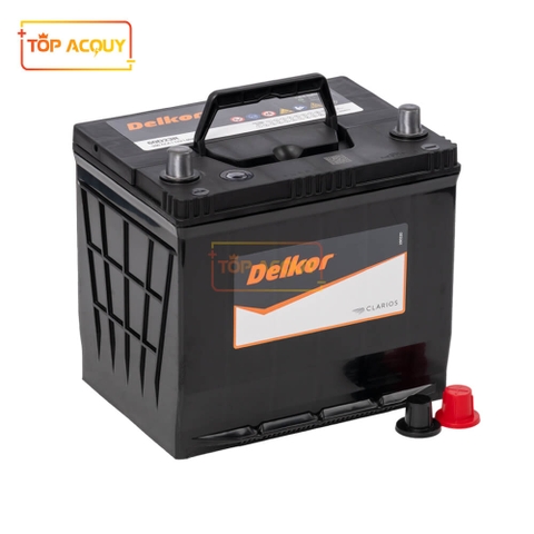 ẮC QUY DELKOR 12V - 60AH MF 60D23R