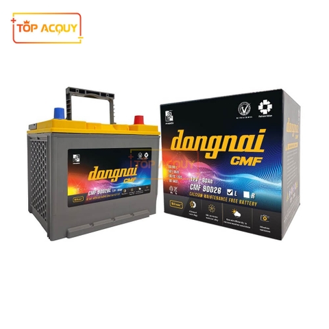 ẮC QUY ĐỒNG NAI 12V - 80AH CMF 90D26L