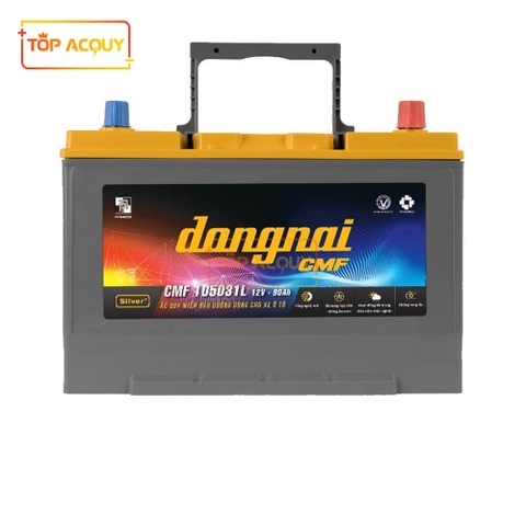 ẮC QUY ĐỒNG NAI 12V - 90AH CMF 105D31L