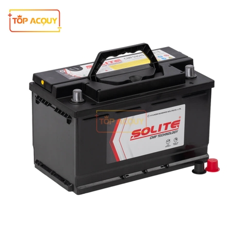 ẮC QUY SOLITE 12V - 90AH CMF59042 (DIN90)