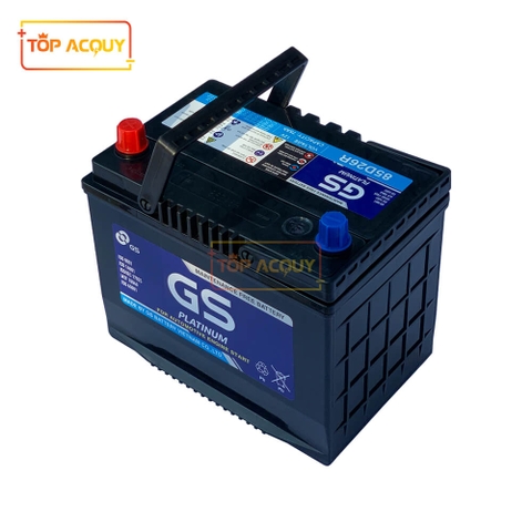ẮC QUY GS 12V - 75AH MF 85D26R